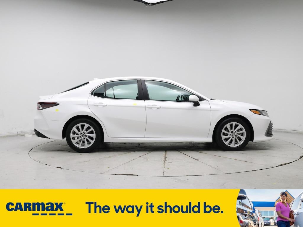 used 2021 Toyota Camry car, priced at $22,998
