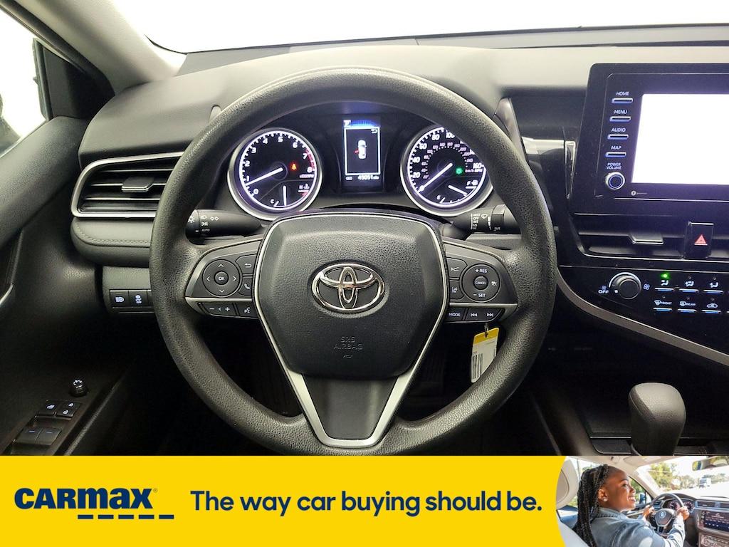 used 2021 Toyota Camry car, priced at $22,998