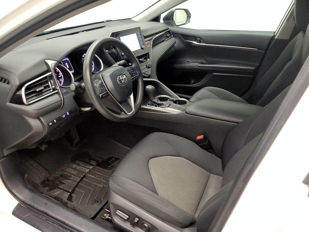 used 2021 Toyota Camry car, priced at $22,998