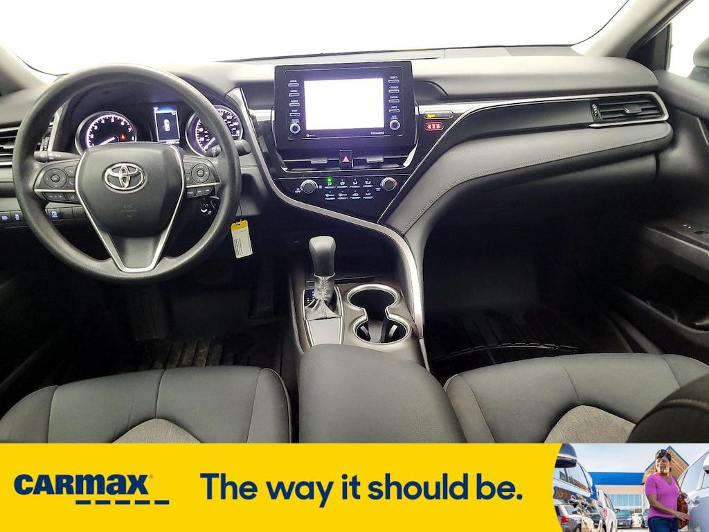used 2021 Toyota Camry car, priced at $22,998