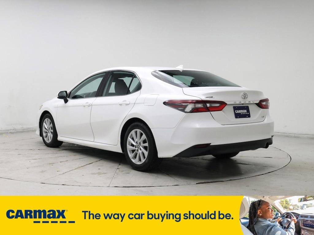 used 2021 Toyota Camry car, priced at $22,998