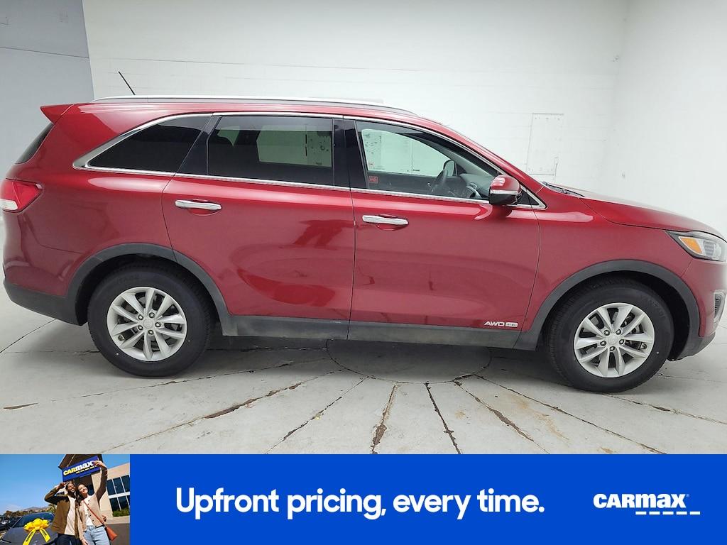 used 2017 Kia Sorento car, priced at $15,998