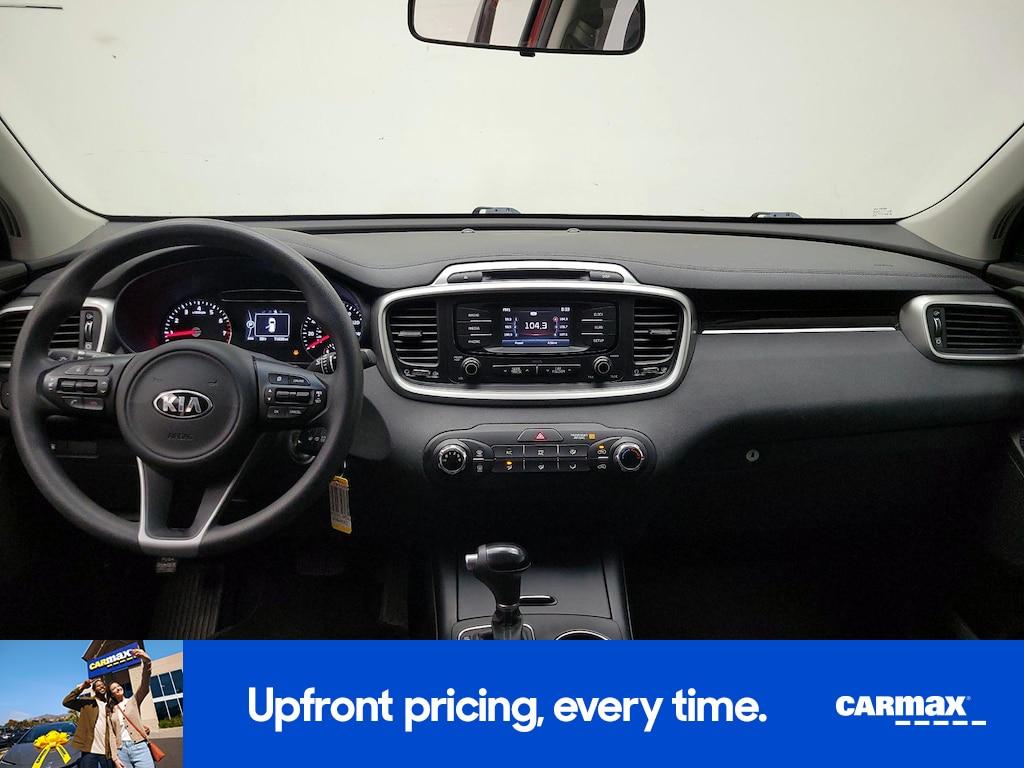 used 2017 Kia Sorento car, priced at $15,998