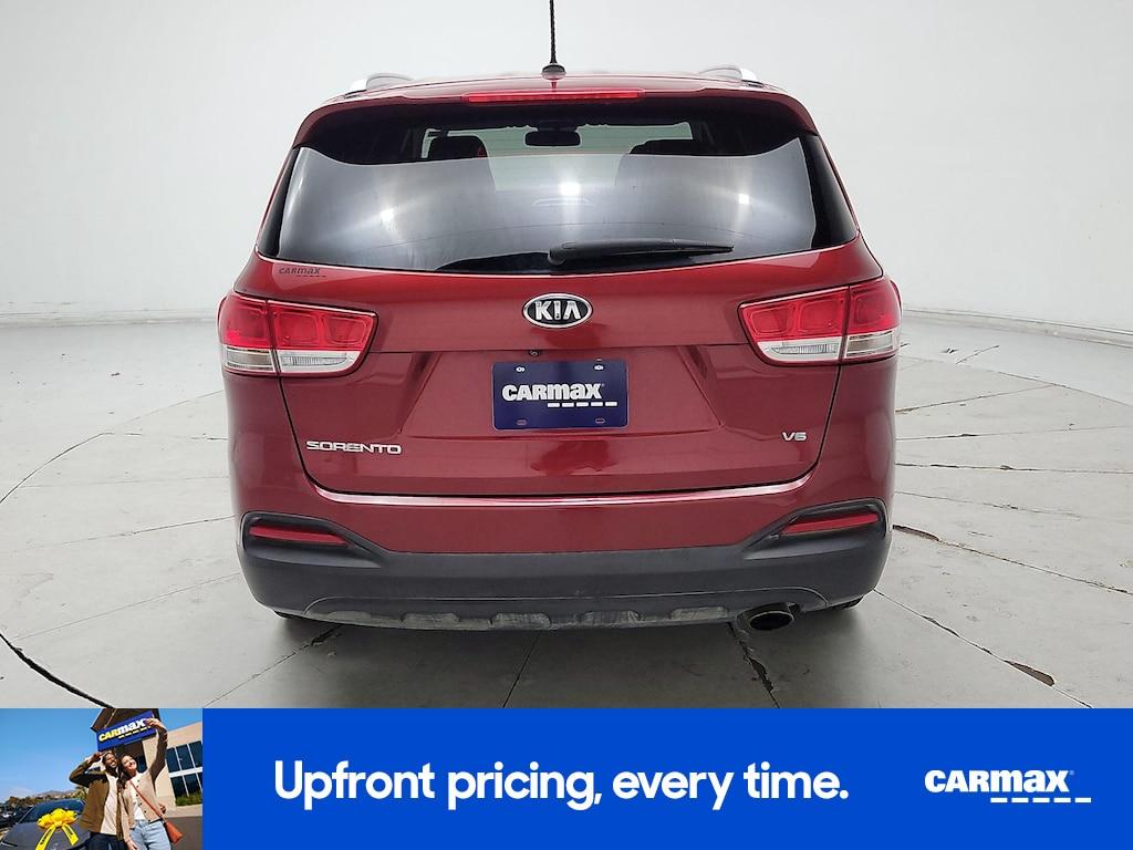 used 2017 Kia Sorento car, priced at $15,998