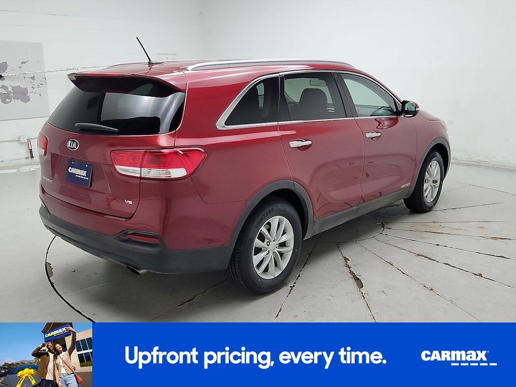 used 2017 Kia Sorento car, priced at $15,998