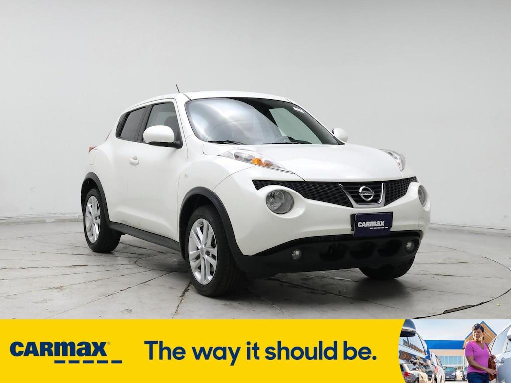 used 2013 Nissan Juke car, priced at $13,998