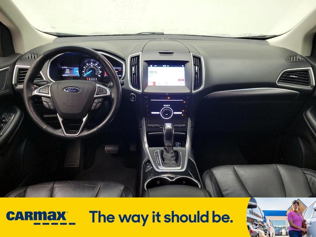 used 2016 Ford Edge car, priced at $14,998