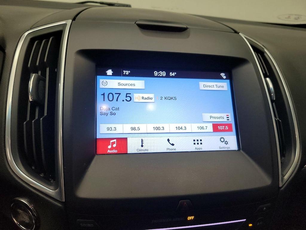 used 2016 Ford Edge car, priced at $14,998
