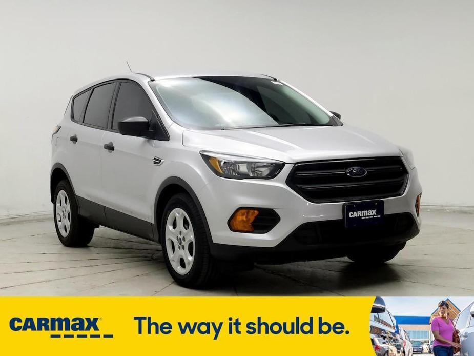 used 2018 Ford Escape car, priced at $14,998