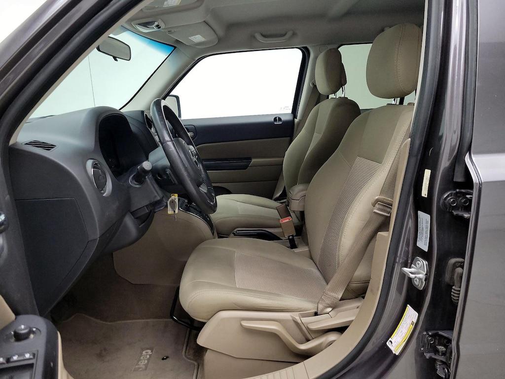 used 2015 Jeep Patriot car, priced at $13,998