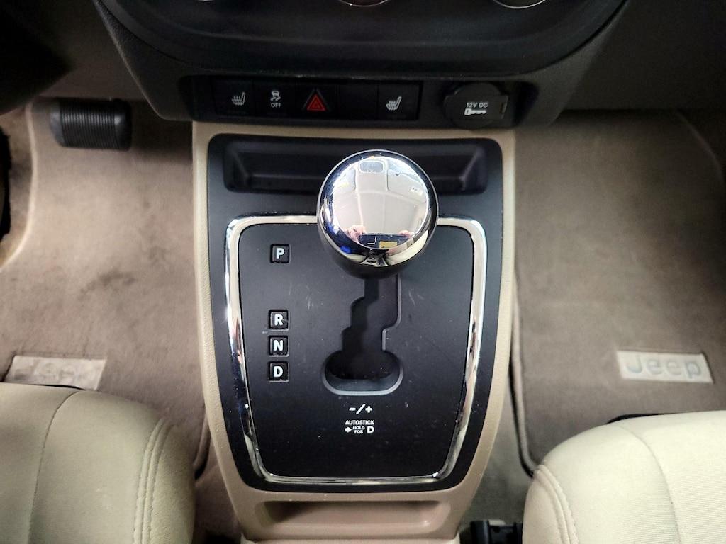 used 2015 Jeep Patriot car, priced at $13,998