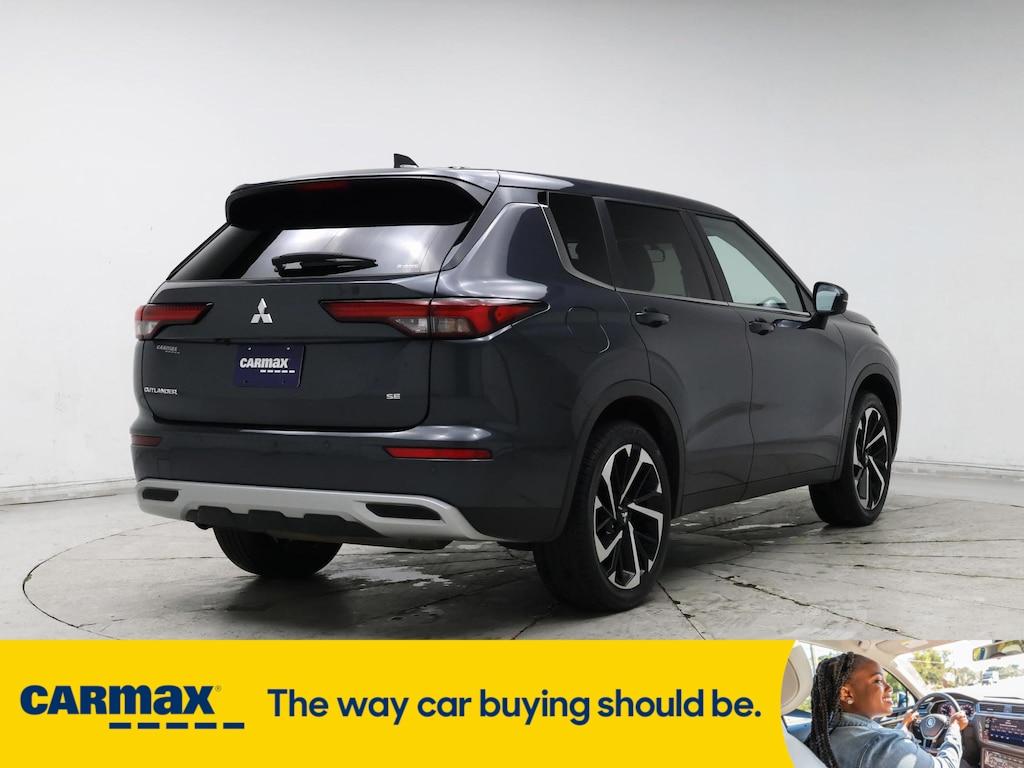 used 2024 Mitsubishi Outlander car, priced at $27,998