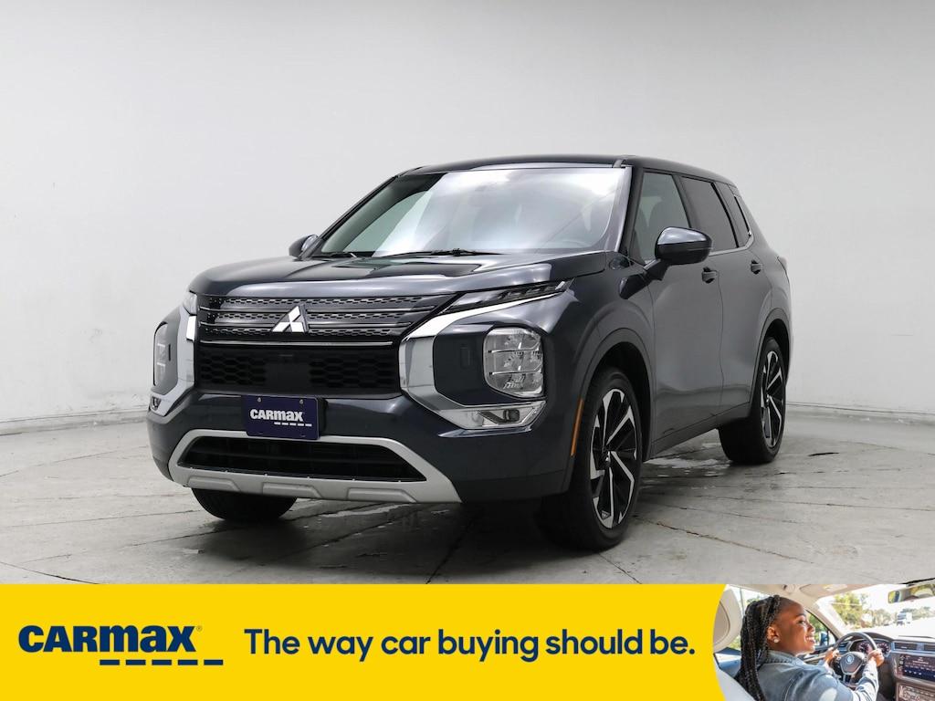 used 2024 Mitsubishi Outlander car, priced at $27,998
