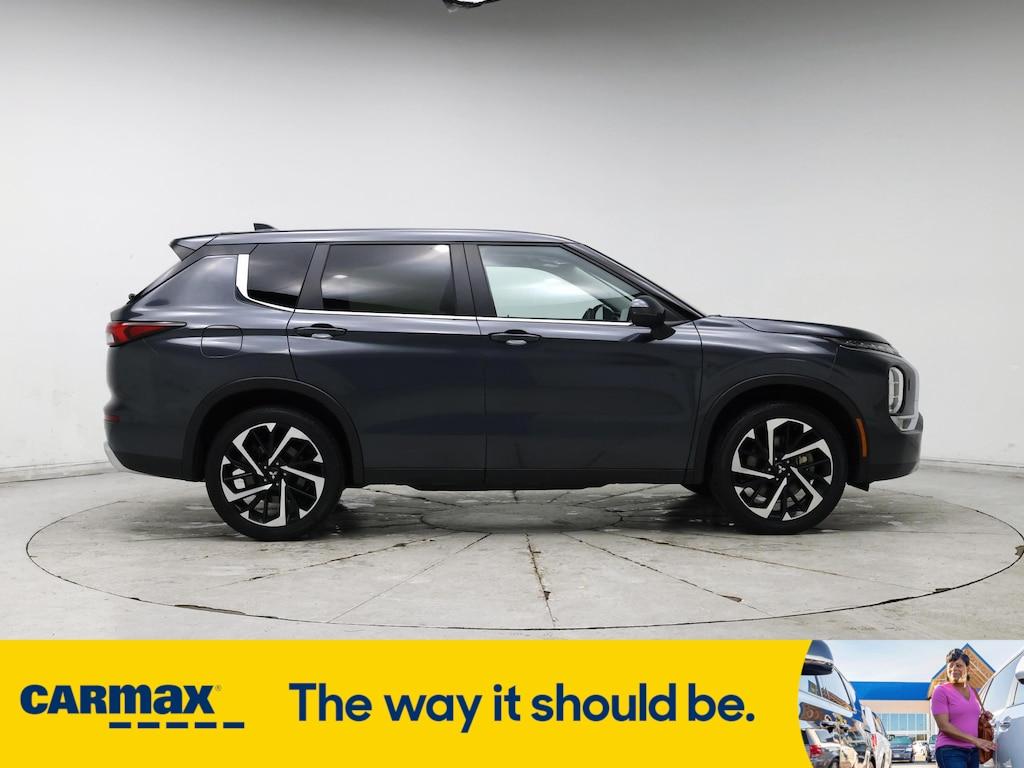 used 2024 Mitsubishi Outlander car, priced at $27,998