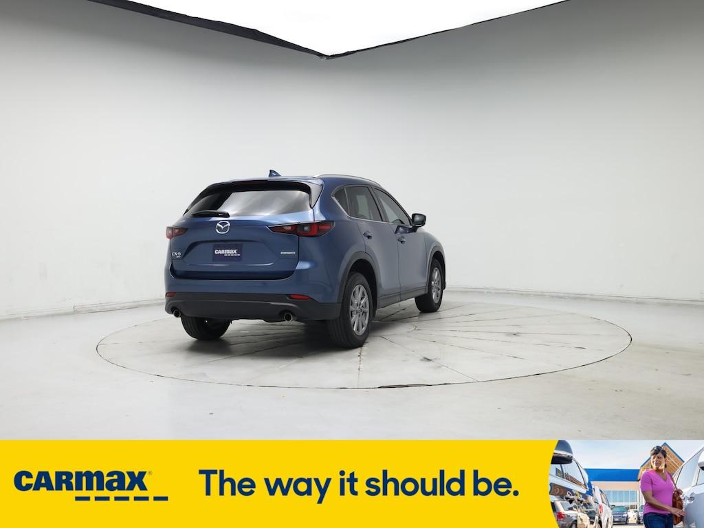 used 2022 Mazda CX-5 car, priced at $23,998