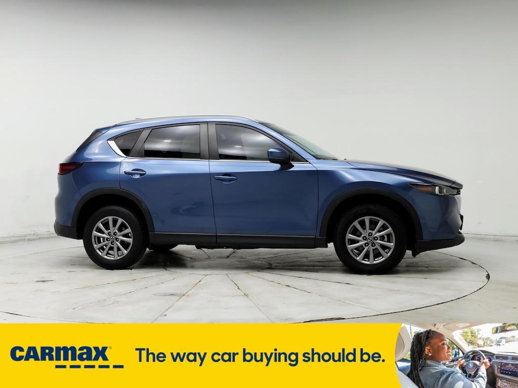 used 2022 Mazda CX-5 car, priced at $23,998