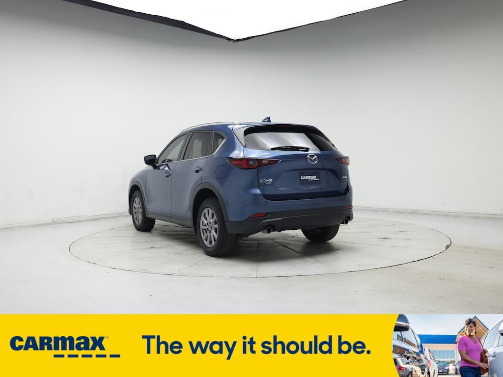 used 2022 Mazda CX-5 car, priced at $23,998