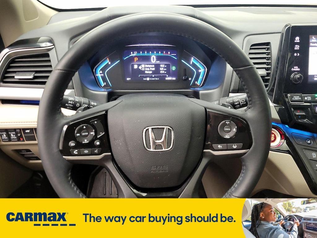 used 2023 Honda Odyssey car, priced at $39,998