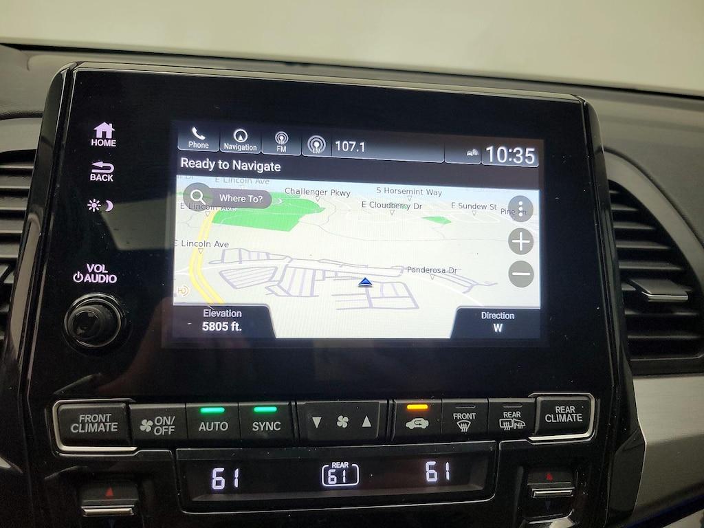 used 2023 Honda Odyssey car, priced at $39,998