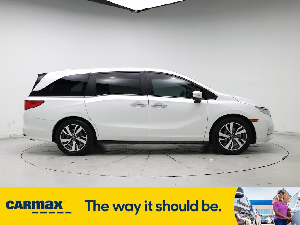 used 2023 Honda Odyssey car, priced at $39,998