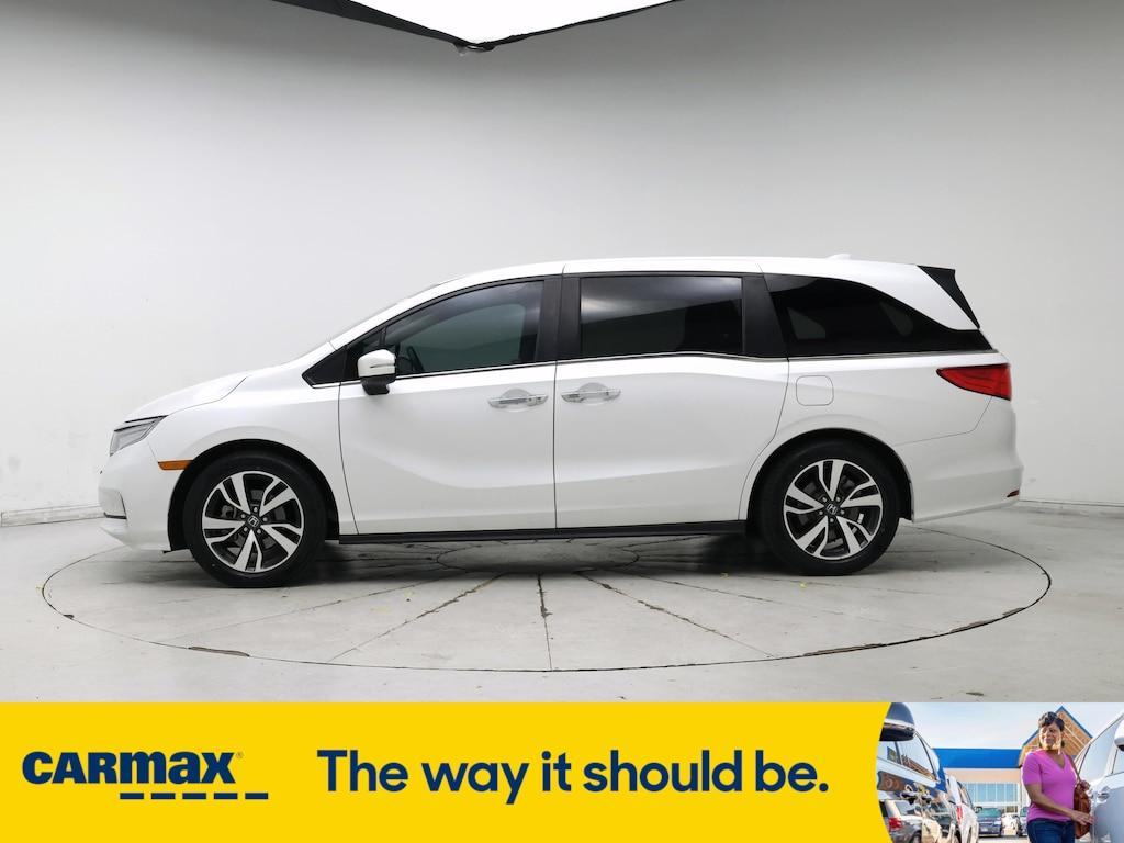 used 2023 Honda Odyssey car, priced at $39,998