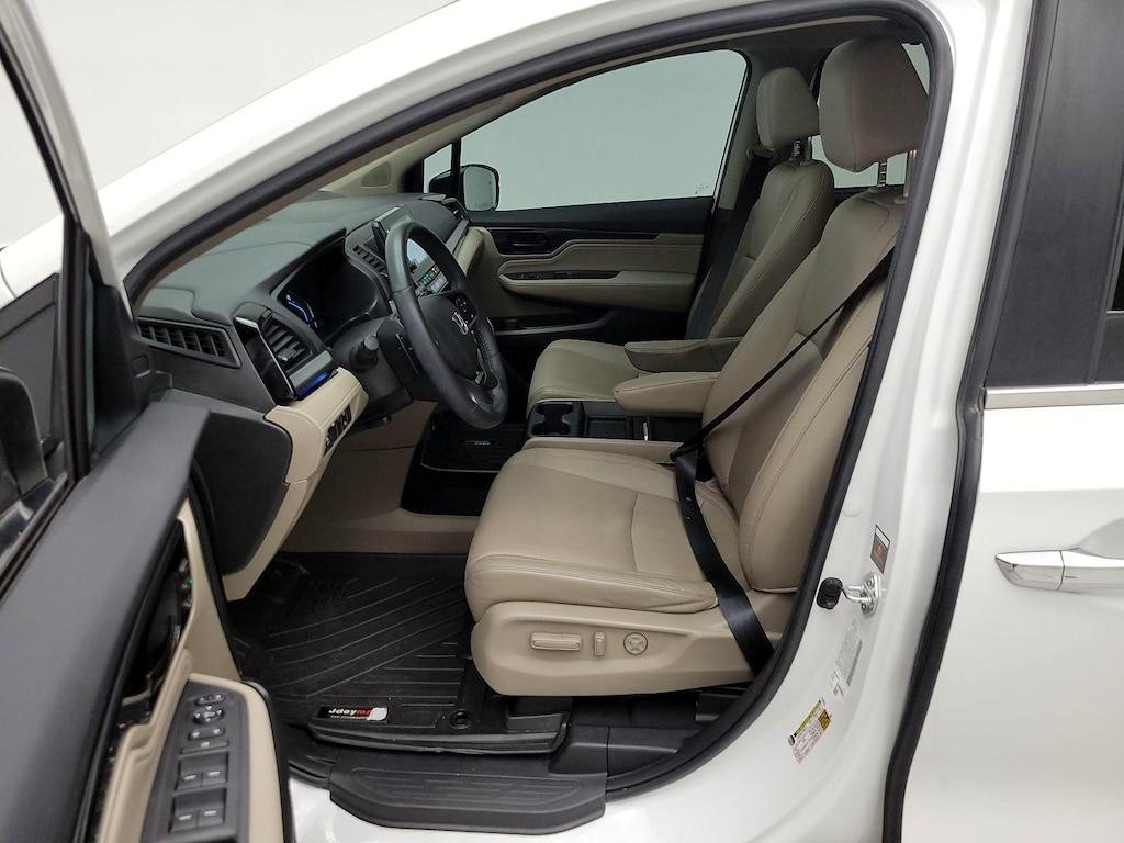 used 2023 Honda Odyssey car, priced at $39,998