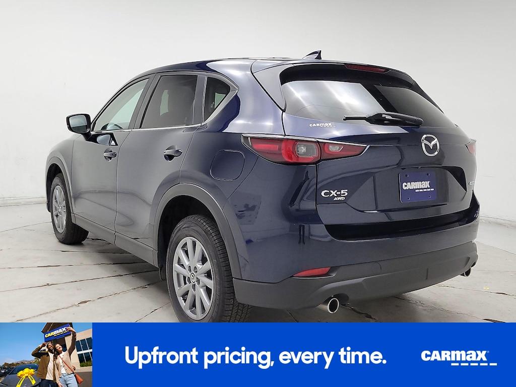 used 2022 Mazda CX-5 car, priced at $27,998