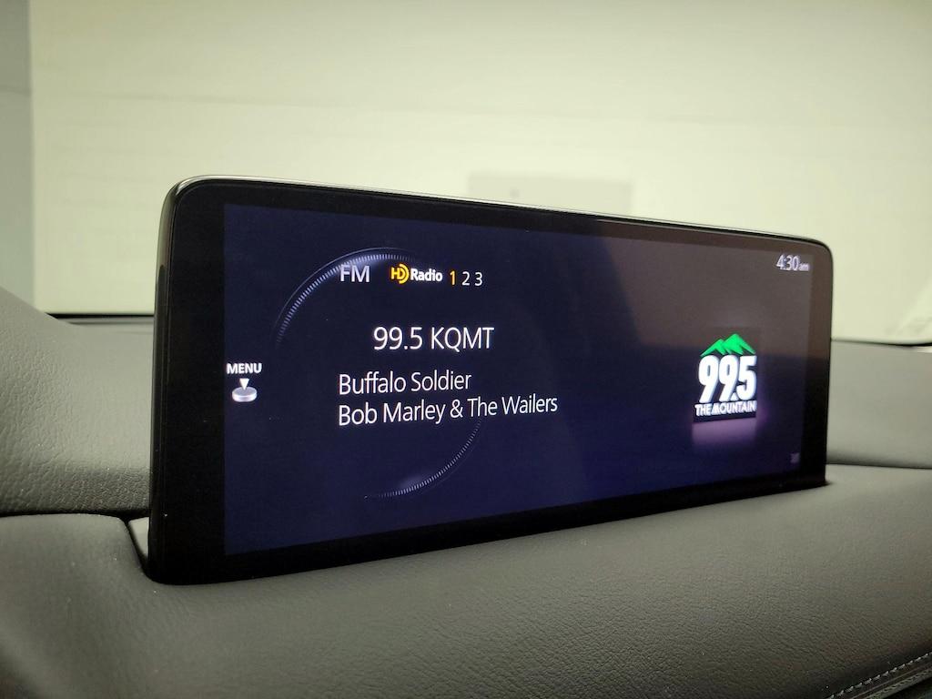 used 2022 Mazda CX-5 car, priced at $27,998