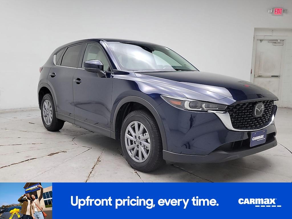 used 2022 Mazda CX-5 car, priced at $27,998