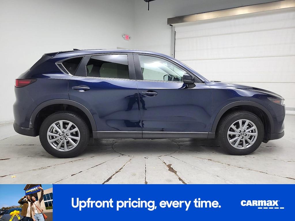 used 2022 Mazda CX-5 car, priced at $27,998