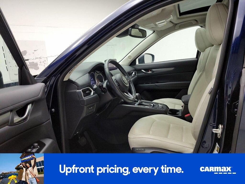 used 2022 Mazda CX-5 car, priced at $27,998