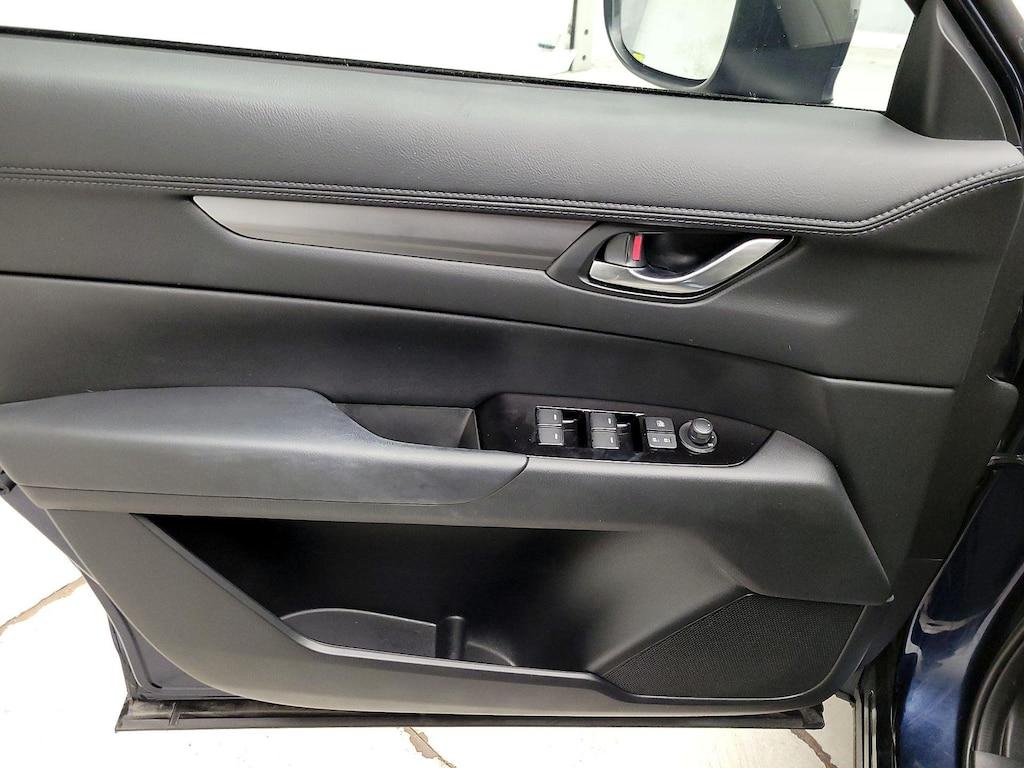 used 2022 Mazda CX-5 car, priced at $27,998