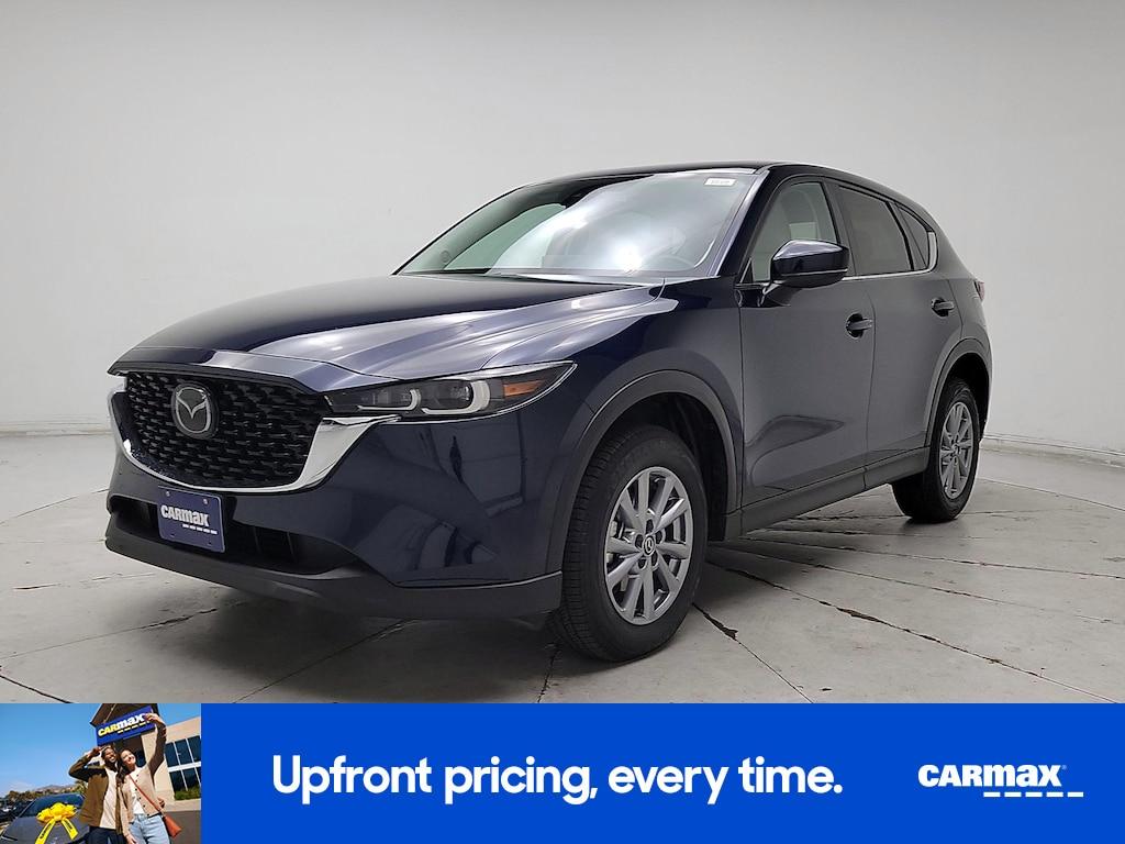 used 2022 Mazda CX-5 car, priced at $27,998