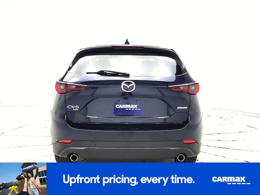 used 2022 Mazda CX-5 car, priced at $27,998