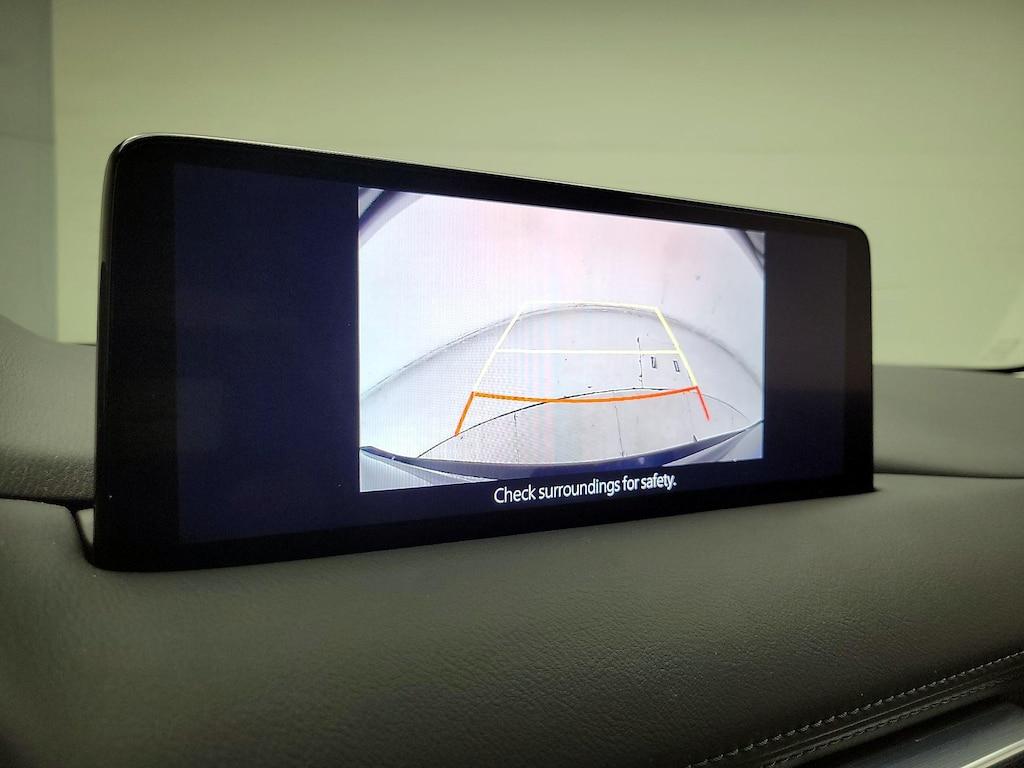 used 2022 Mazda CX-5 car, priced at $27,998