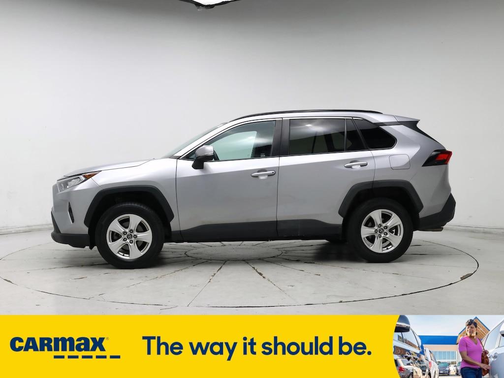 used 2020 Toyota RAV4 car, priced at $20,998