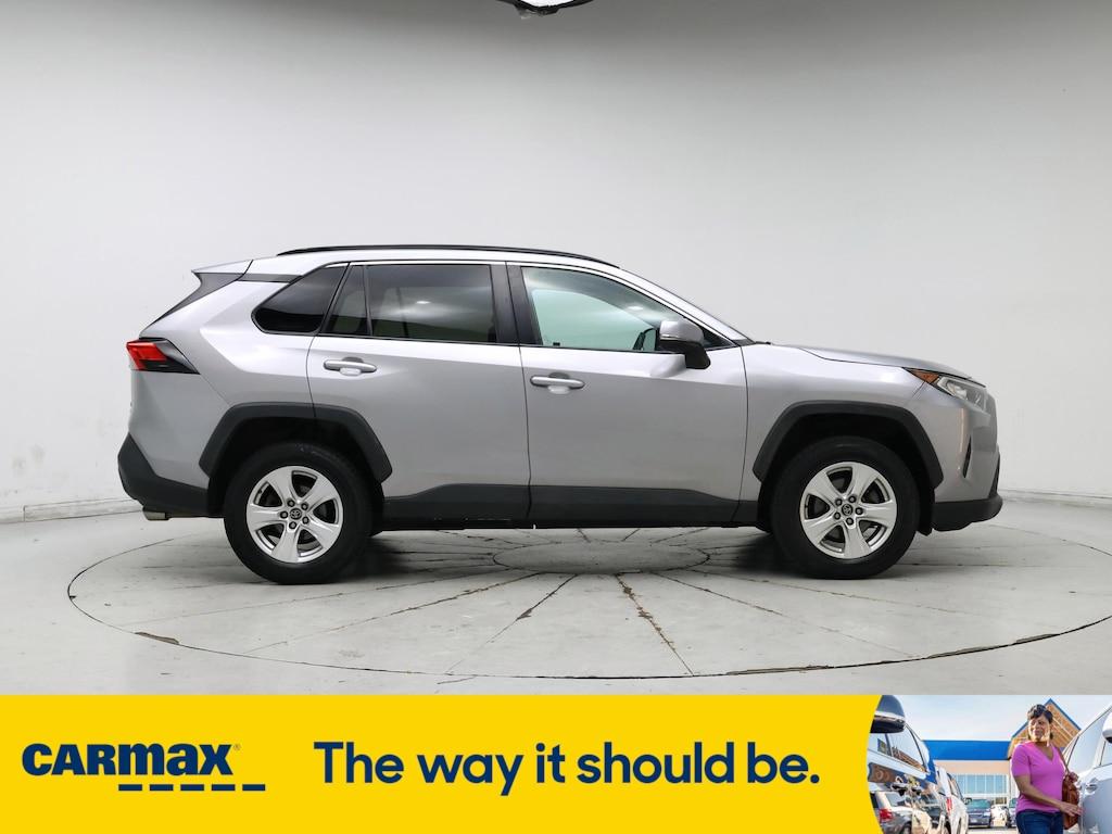 used 2020 Toyota RAV4 car, priced at $20,998