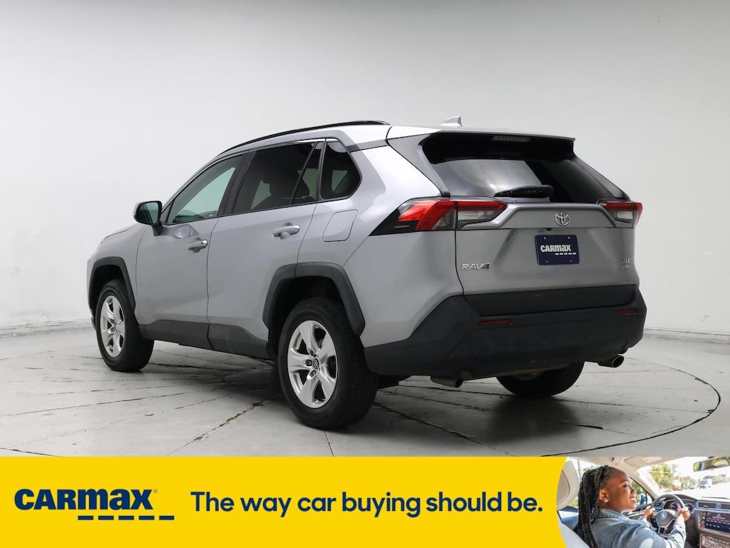used 2020 Toyota RAV4 car, priced at $20,998