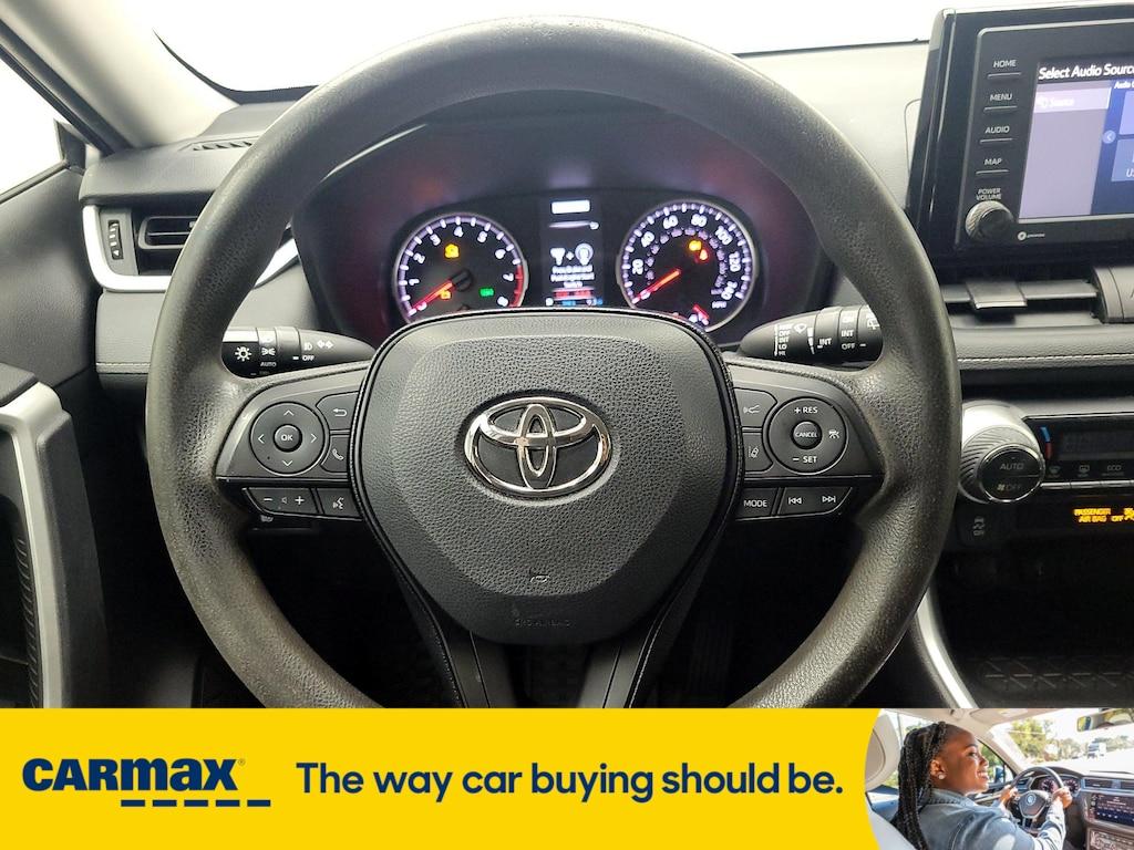 used 2020 Toyota RAV4 car, priced at $20,998