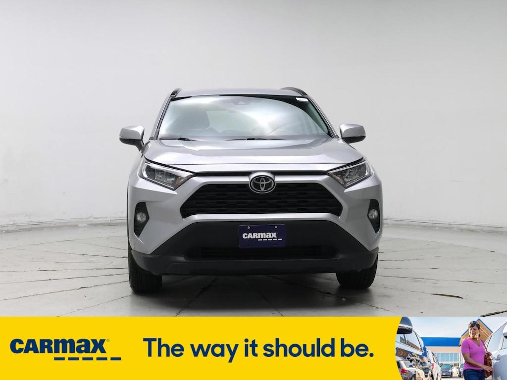 used 2020 Toyota RAV4 car, priced at $20,998