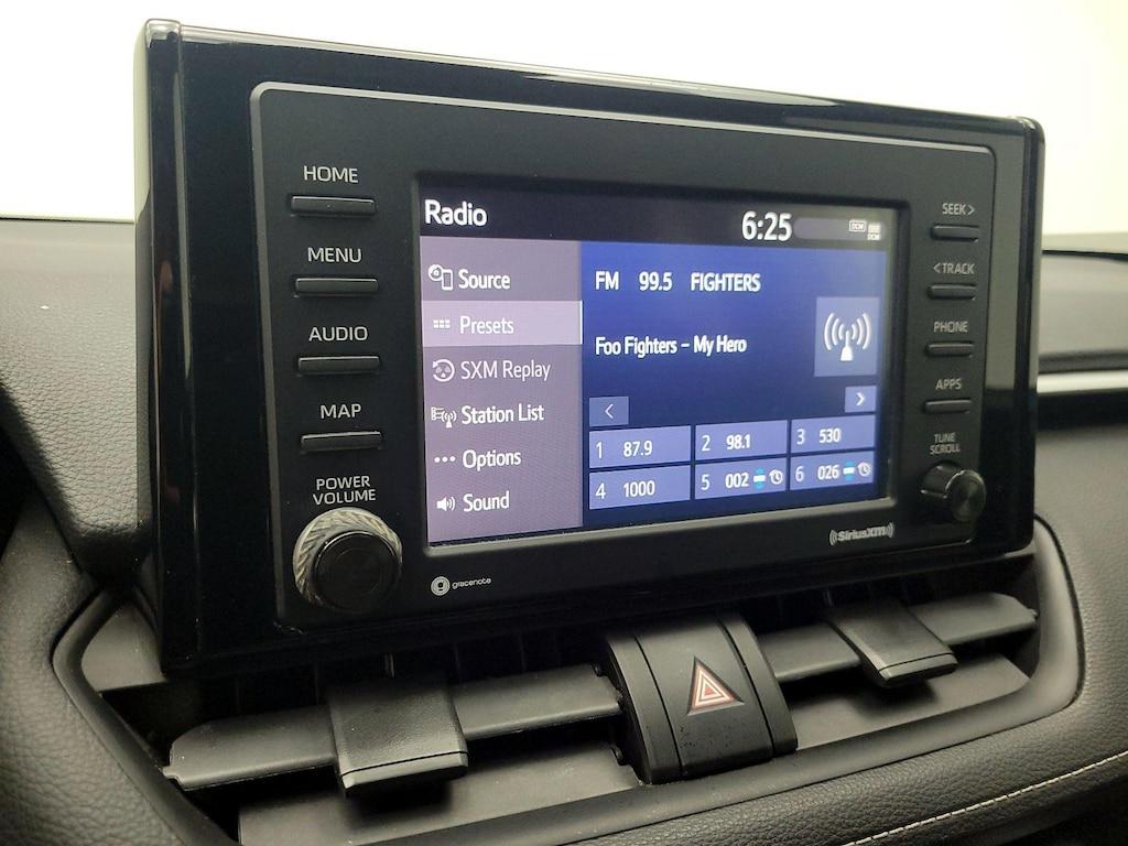 used 2020 Toyota RAV4 car, priced at $20,998