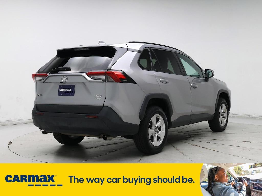 used 2020 Toyota RAV4 car, priced at $20,998
