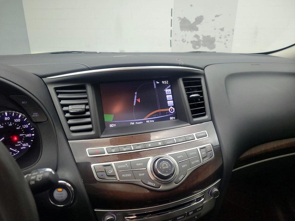 used 2020 INFINITI QX60 car, priced at $28,998