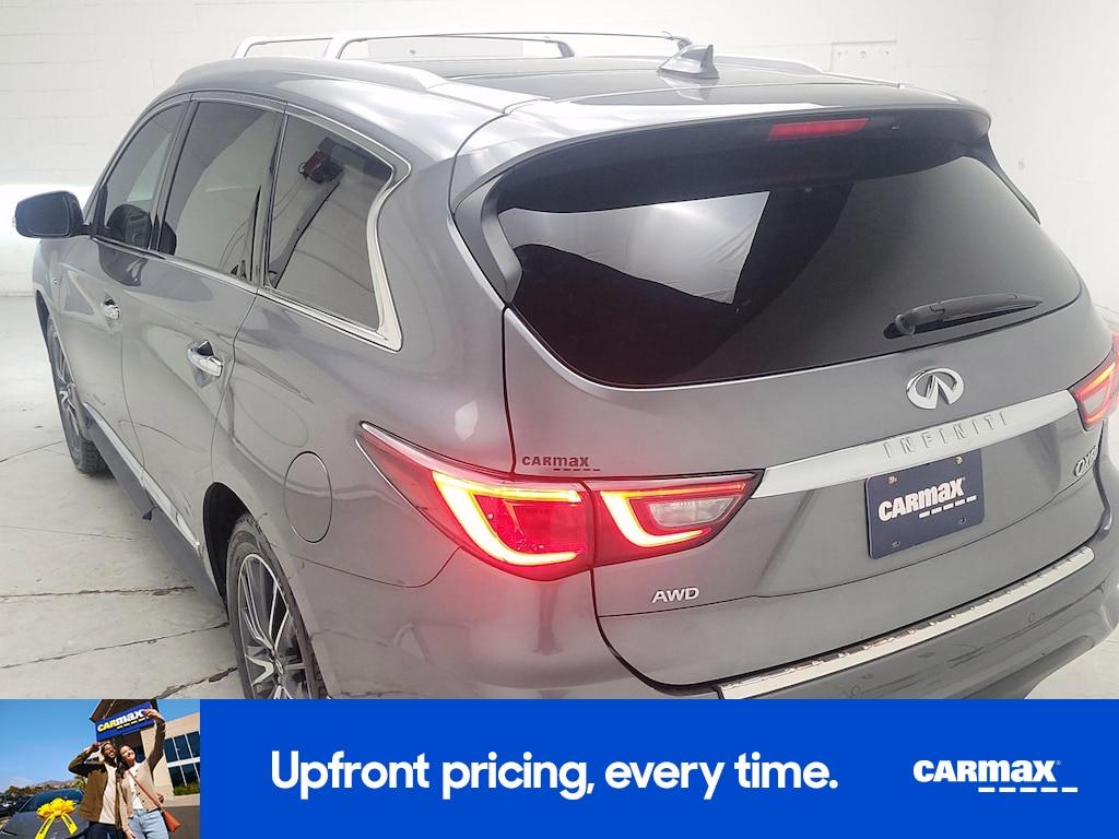 used 2020 INFINITI QX60 car, priced at $28,998