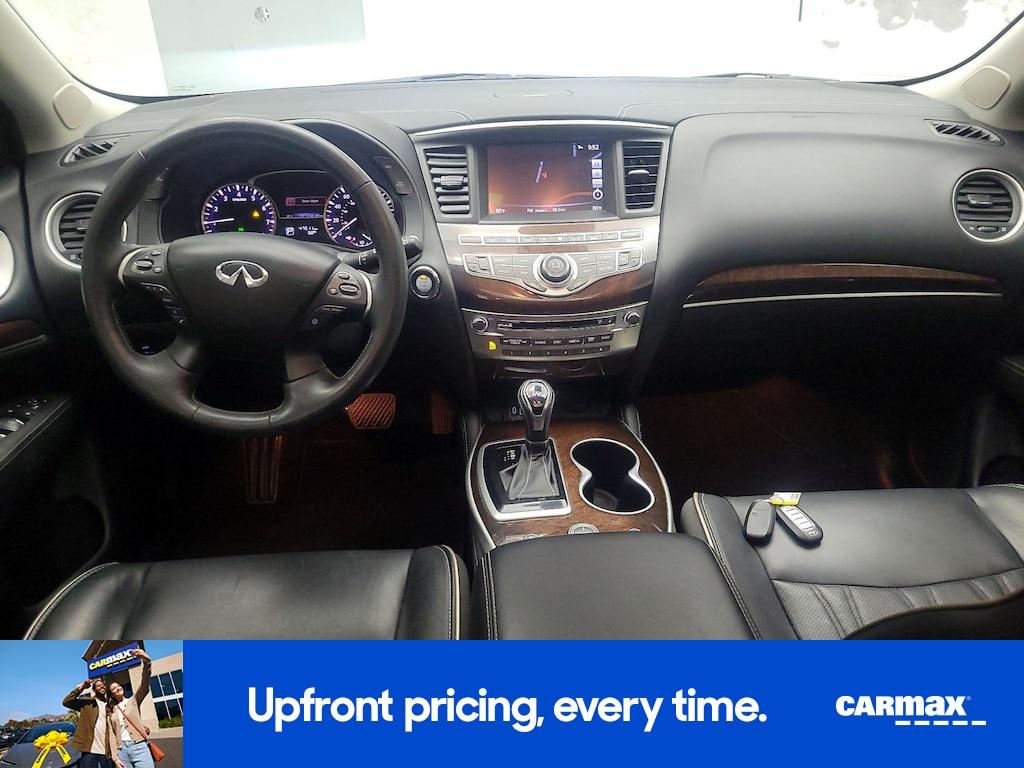 used 2020 INFINITI QX60 car, priced at $28,998