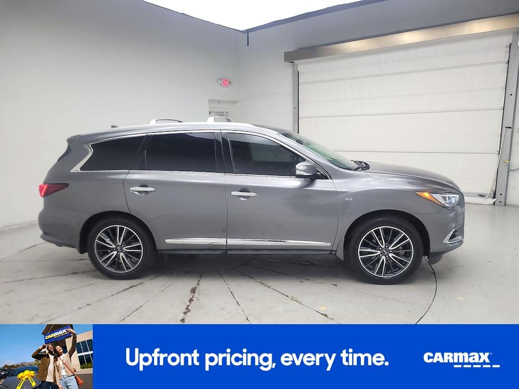 used 2020 INFINITI QX60 car, priced at $28,998