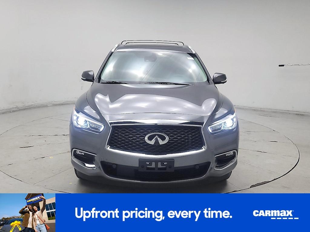 used 2020 INFINITI QX60 car, priced at $28,998
