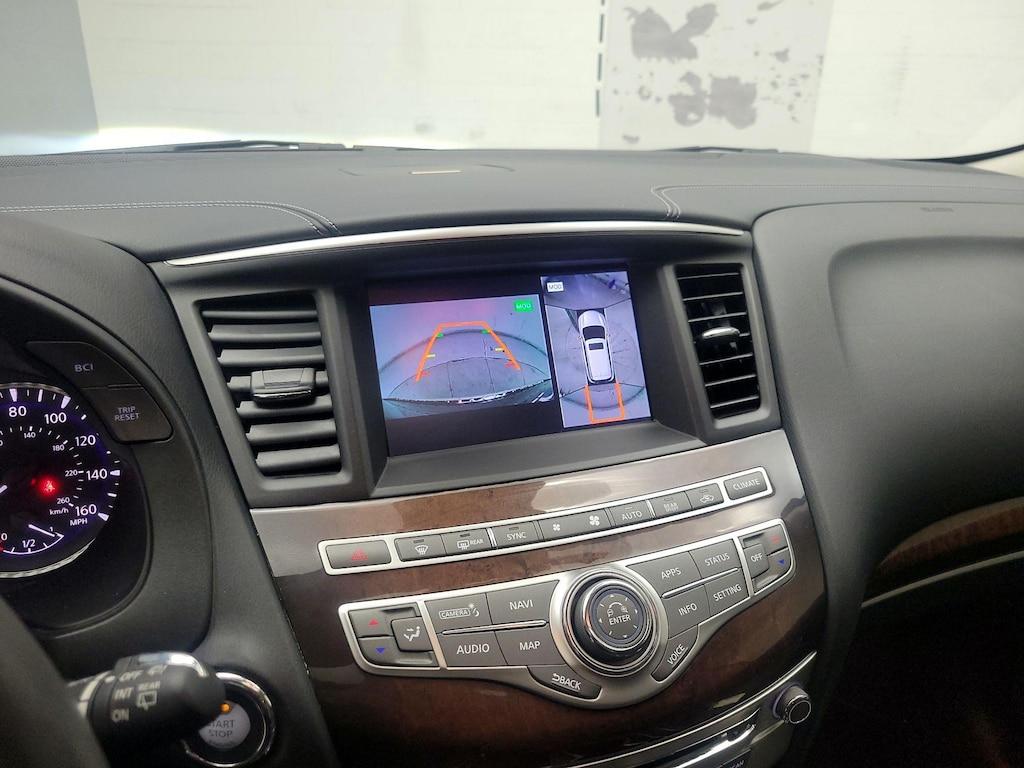 used 2020 INFINITI QX60 car, priced at $28,998