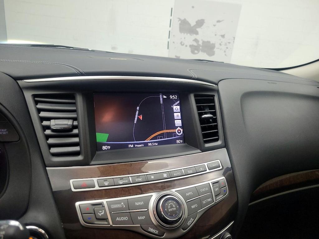 used 2020 INFINITI QX60 car, priced at $28,998