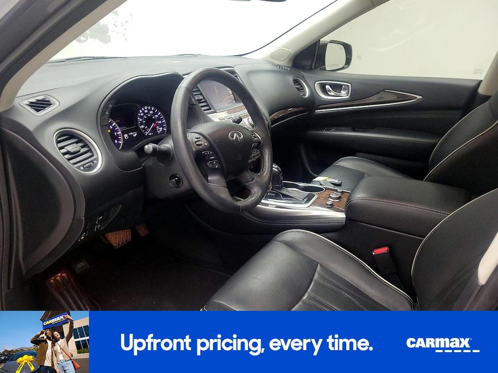 used 2020 INFINITI QX60 car, priced at $28,998